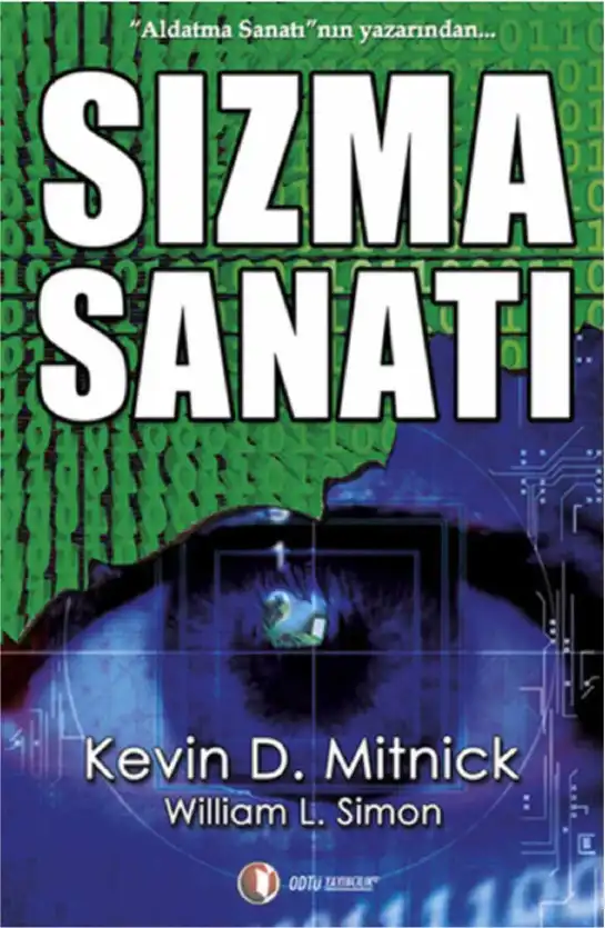 Sızma Sanatı — Kevin D. Mitnick, William L. Simon