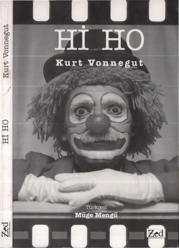 Slapstick (Hi Ho) — Harlan Ellison, Ray Bradbury, J.G. Ballard, Isaac Asimov, Kurt Vonnegut Jr., Stanisław Lem, Robert A. Heinlein
