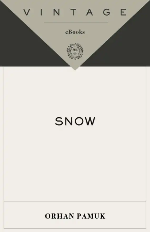 Snow — Orhan Pamuk