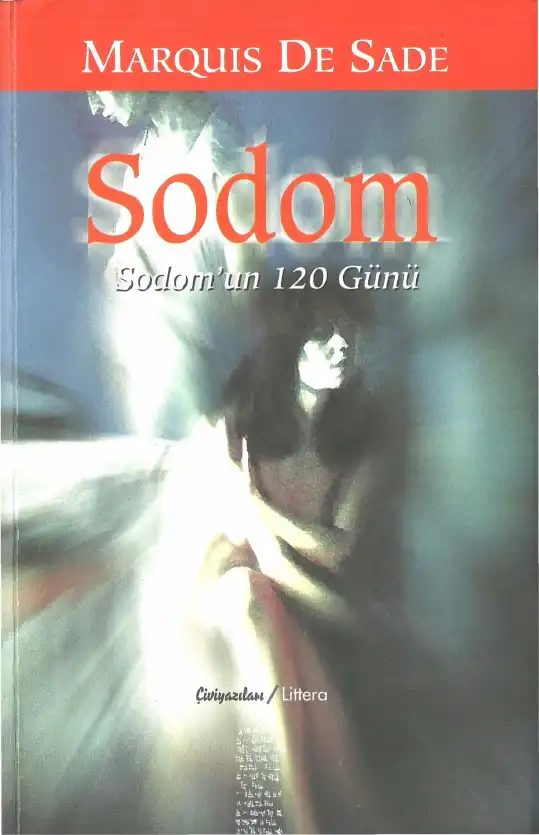 Sodom'un 120 Günü — Marquis de Sade