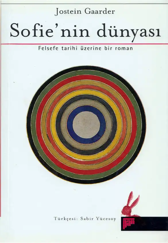 Sofie'nin dünyası — Jostein Gaarder