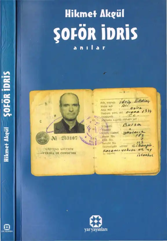 Şoför İdris — Hikmet Akgül Yar
