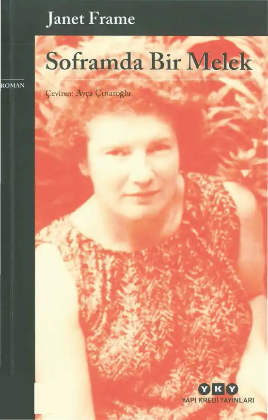 Soframda Bir Melek — Janet Frame