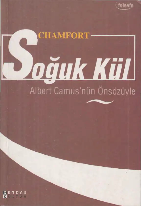 Soğuk Kül — Chamfort