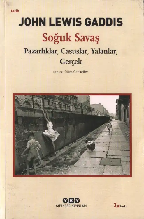 Soğuk Savaş — John Lewis Gaddis