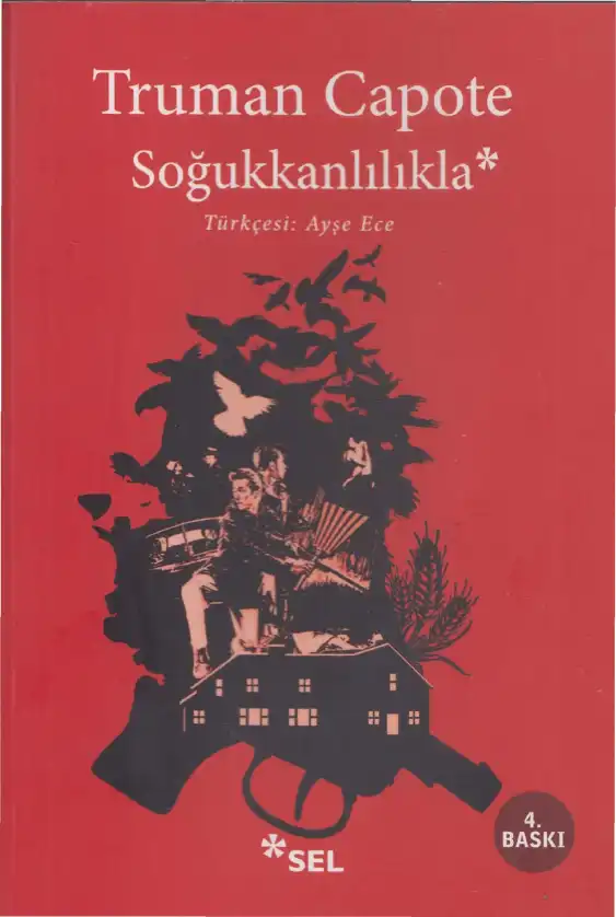 Soğukkanlılıkla — Truman Capote