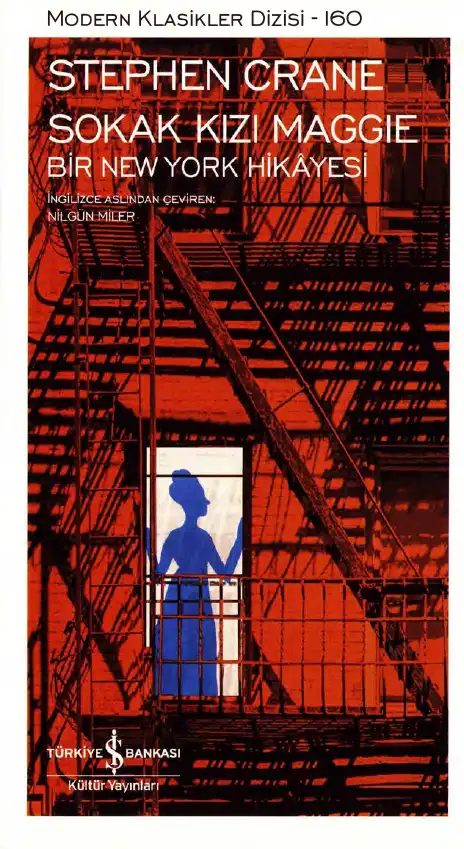 Sokak Kızı Maggie — Stephen Crane