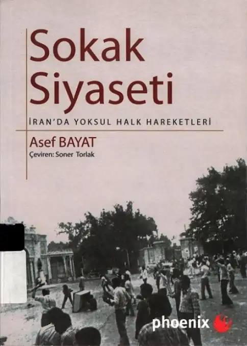 Sokak Siyaseti — Asef Bayat