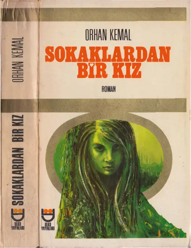 Sokaklardan Bir Kız — Orhan Gazi Ertekin, Faruk Özsu, Kemal Şahin, Muzaffer Şakar, Uğur Yiğit