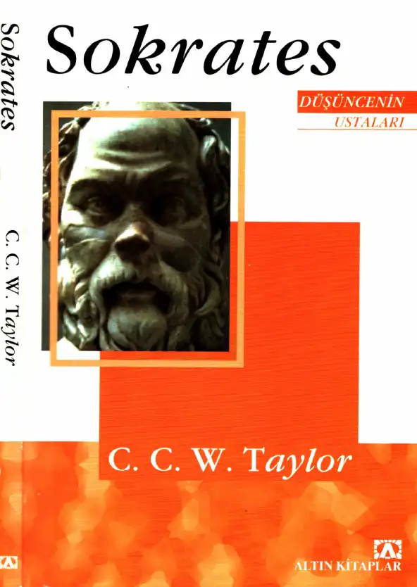 Sokrates — C.C.W. Taylor
