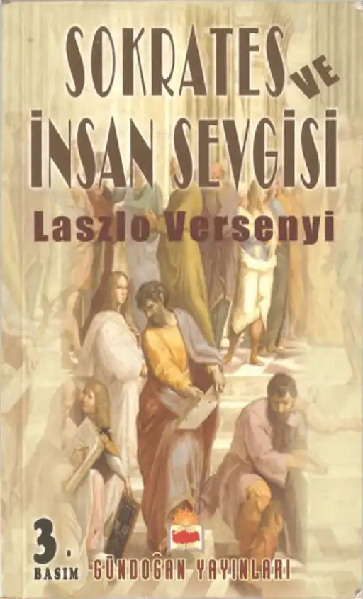 Sokrates ve İnsan Sevgisi — Laszlo Versenyi