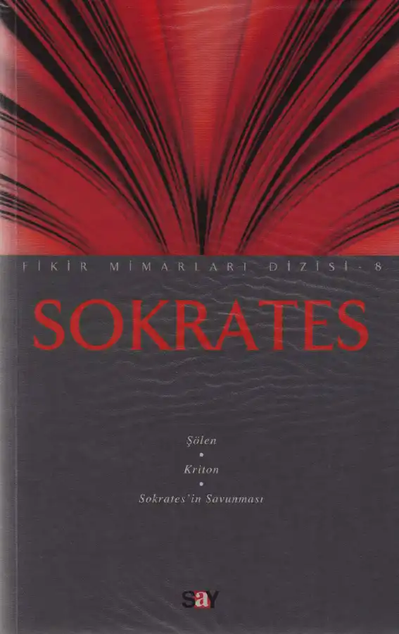 Sokrates — Ahmet Cevizci