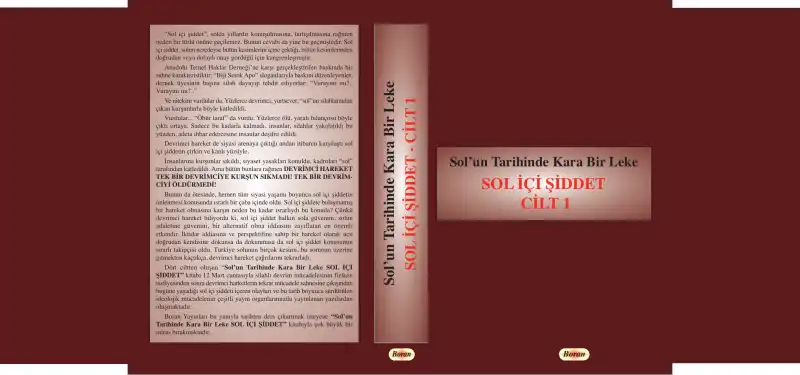Sol İçi Şiddet Cilt 1 — Behice Boran