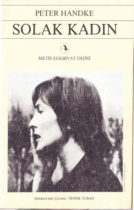 Solak Kadın — Peter Handke