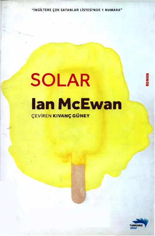 Solar — Ian McEwan