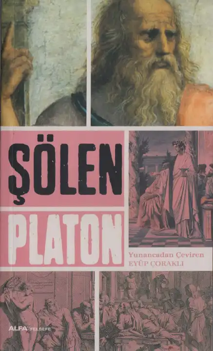 Şölen — Platon (Eflatun)