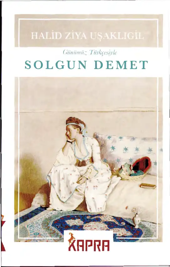 Solgun Demet — Halid Ziya Uşaklıgil