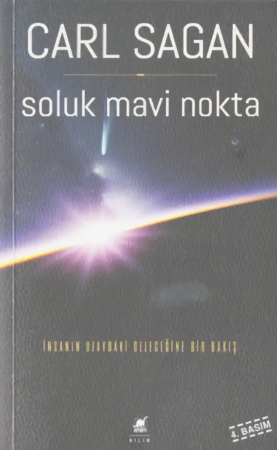Soluk Mavi Nokta — Carl Sagan