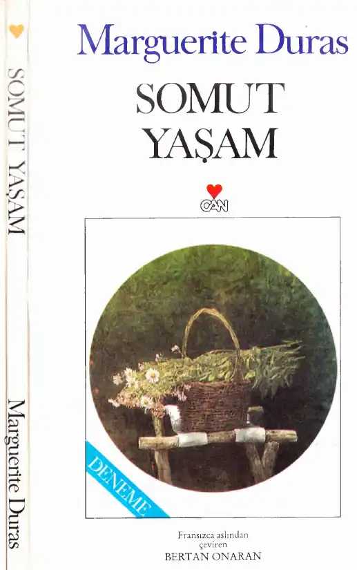 Somut Yaşam — Marguerite Duras