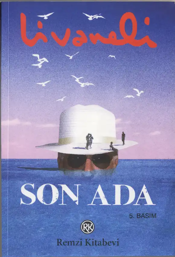 Son Ada — Zülfü Livaneli