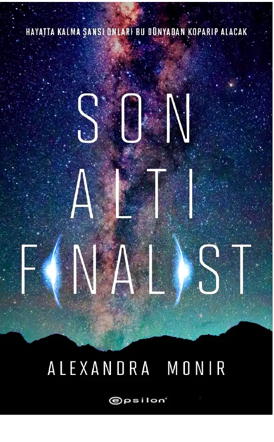 Son Altı Finalist — Alexandra Monir