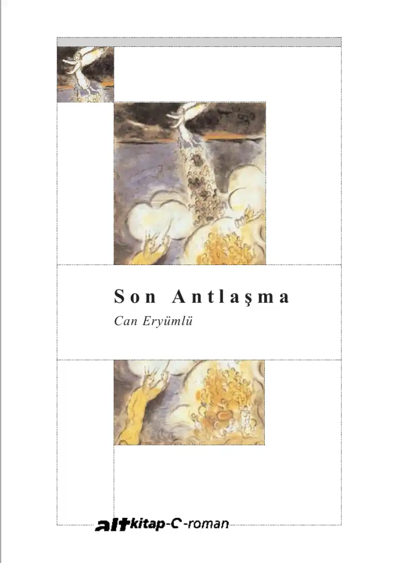 Son Antlaşma — Can Eryümlü
