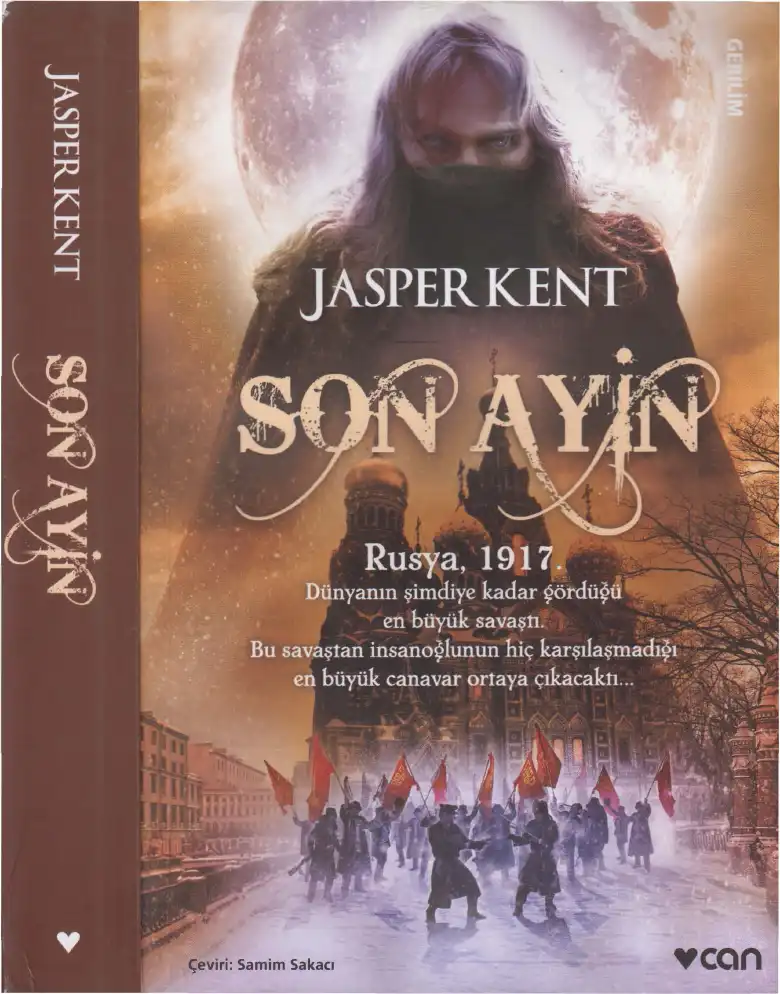 Son Ayin — Jasper Kent