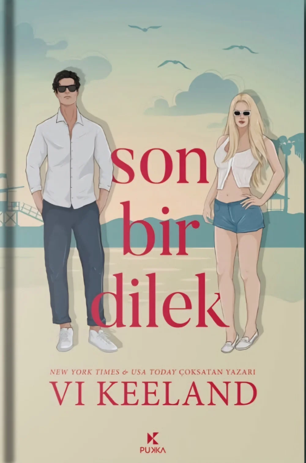 Son Bir Dilek — Vi Keeland