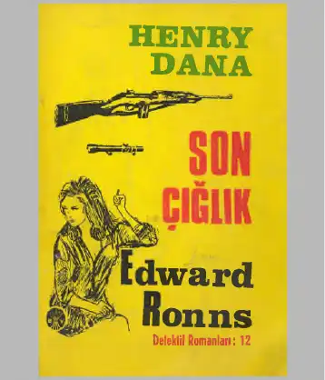 Son Çığlık — Edward Ronns