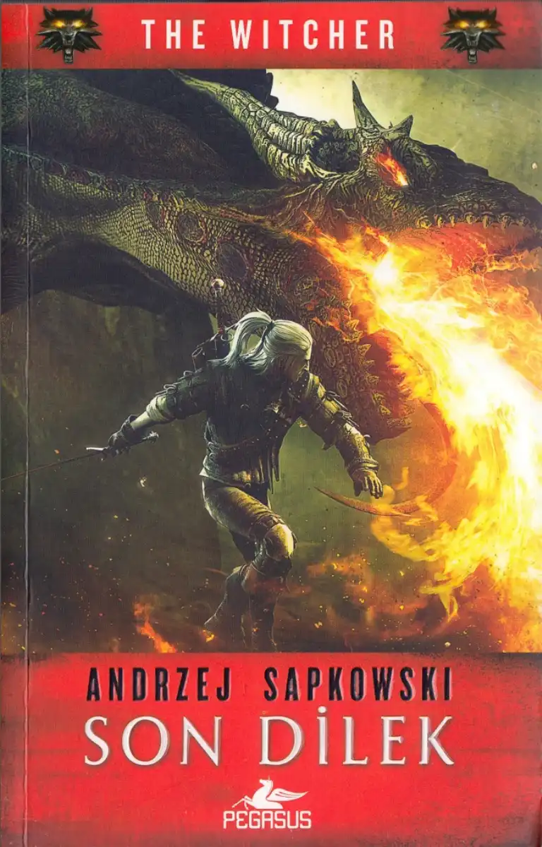Son Dilek — Andrzej Sapkowski