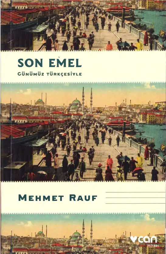 Son Emel — Mehmet Rauf