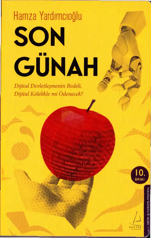 Son Günah — Hamza Yardımcıoğlu