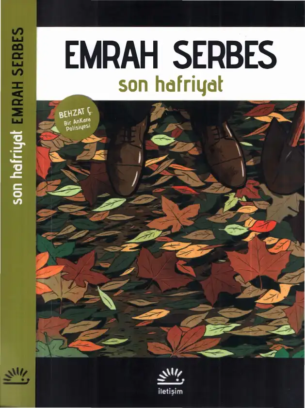 Son Hafriyat — Emrah Serbes