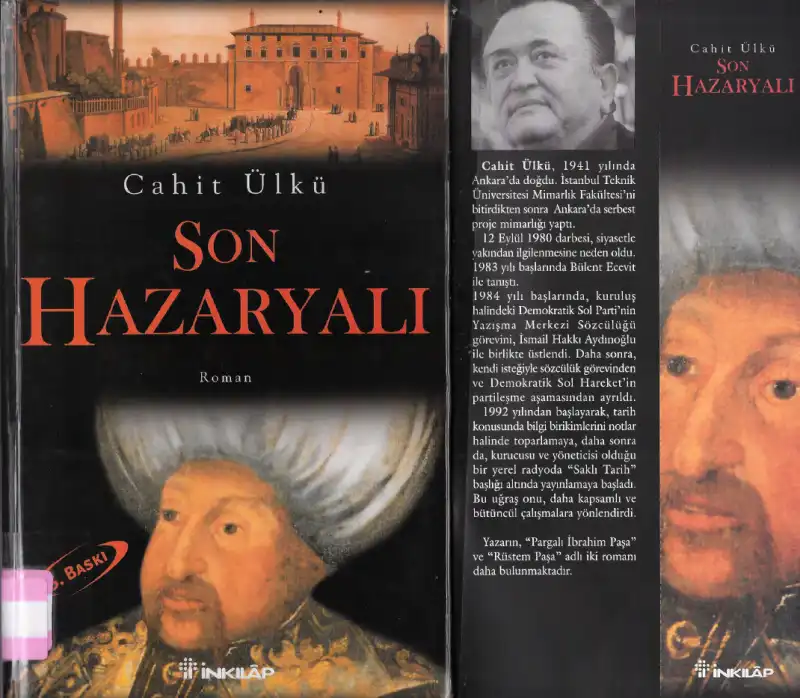 Son Hazaryalı — Cahit Ülkü