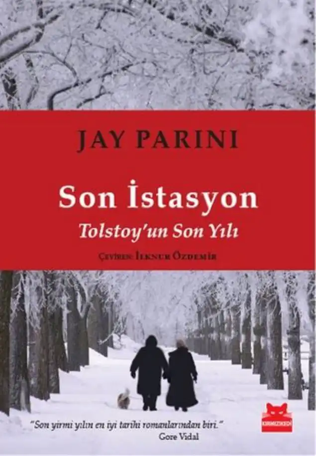 Son İstasyon — Jay Parini