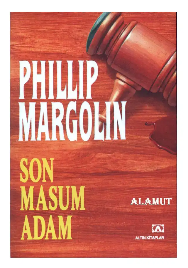 Son Masum Adam — Phillip Margolin