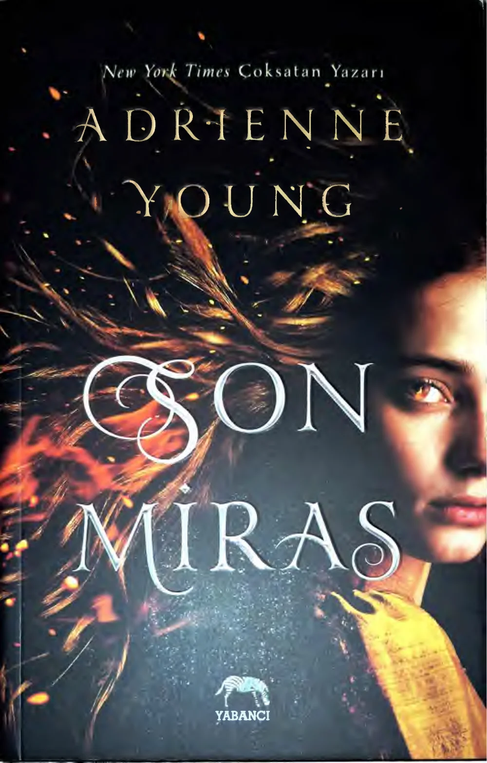 Son Miras — Adrienne Young