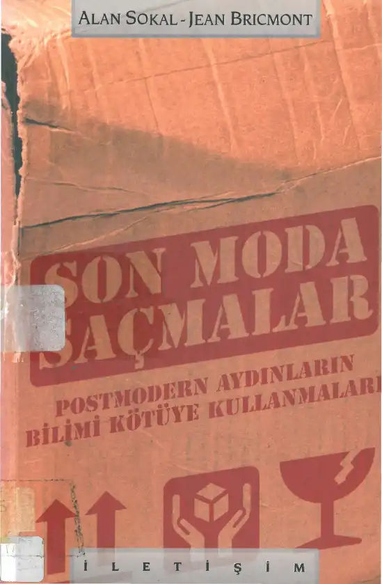 Son Moda Saçmalar — Alan Sokal ve Jean Bricmont