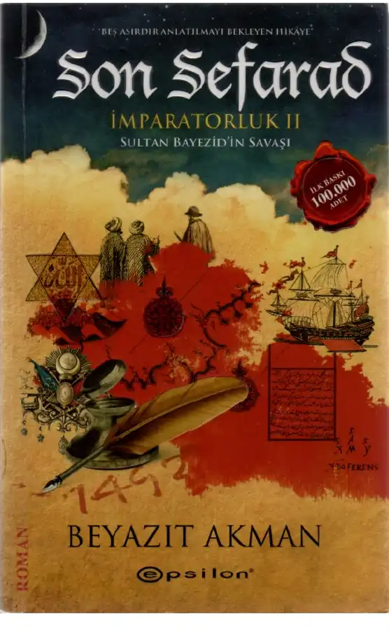 Son Seferad — Beyazıt Akman