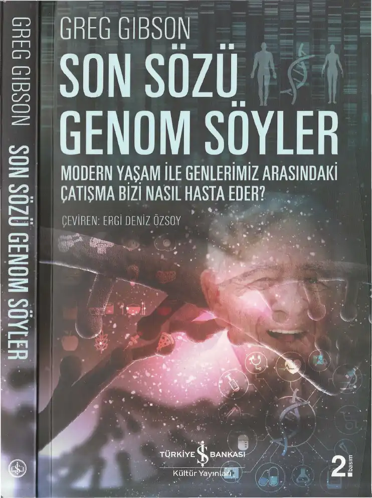 Son Sözü Genom Söyler — Greg Gibson