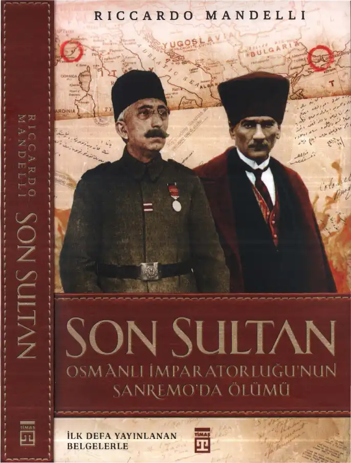 Son Sultan — Riccardo Mandelli