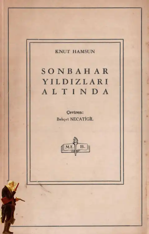 Sonbahar Yıldızları Altında — Knut Hamsun, Hans Christian Andersen
