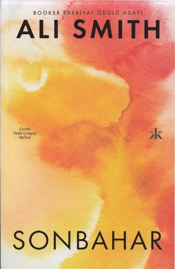 Sonbahar — Ali Smith