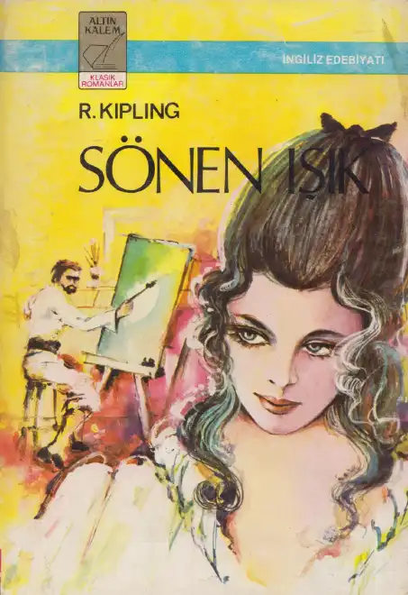 Sönen Işık — Rudyard Kipling, M. R. James, E. F. Benson, Fitz-James O'Brien, John Buchan, H. G. Wells, Edward Lucas, Fiona Macleod, Nathaniel Hawthorne, Hanns Heinz Ewers, Ambrose Bierce, Marion Crawford