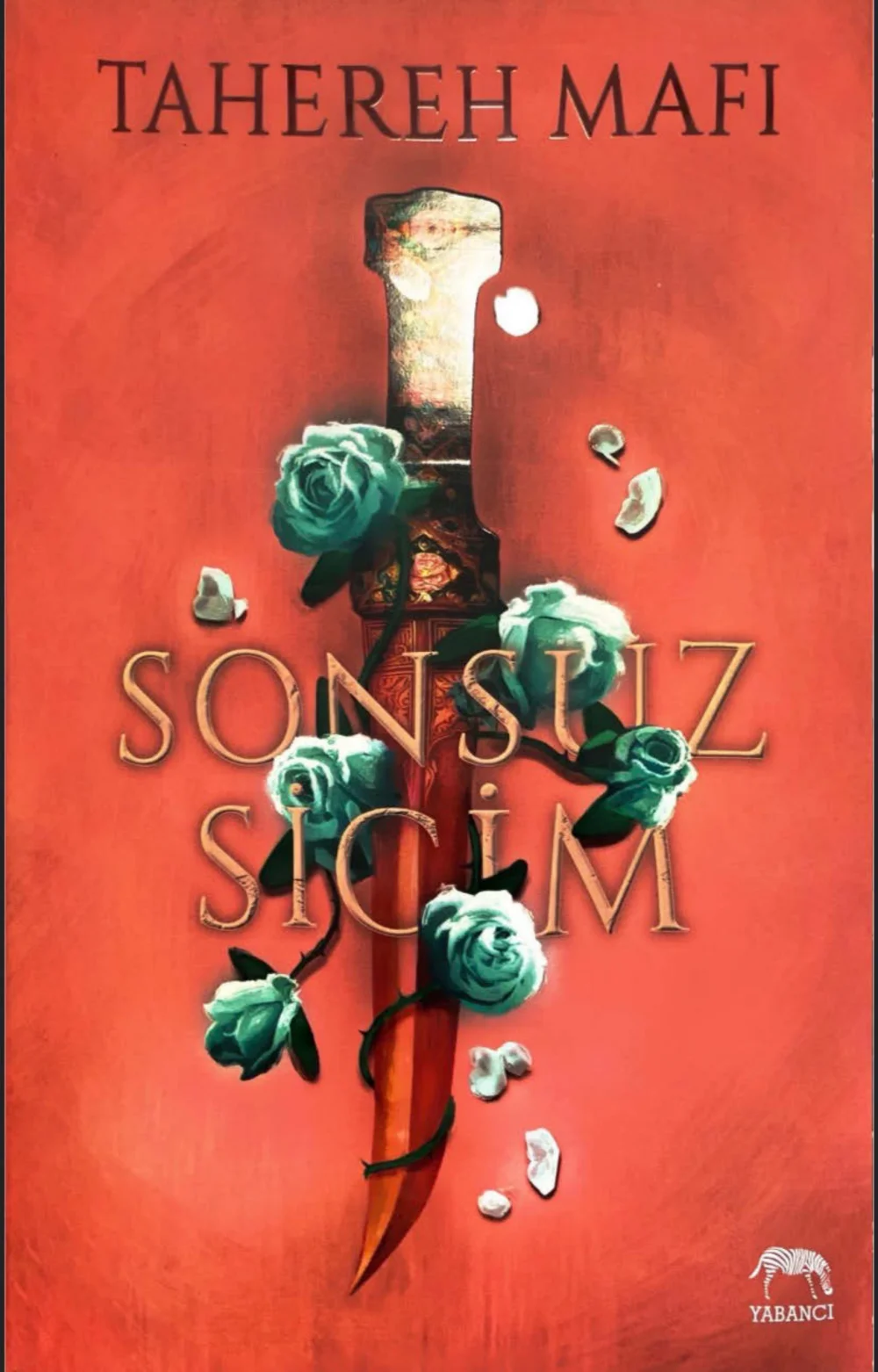 Sonsuz Sicim 2 — Tahereh Maf