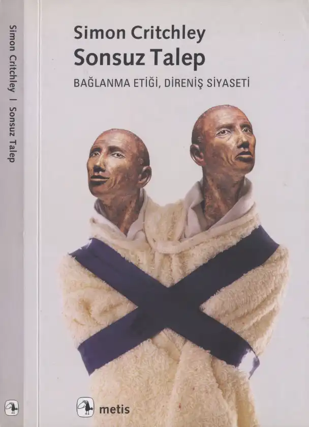 Sonsuz Talep — Simon Critchley