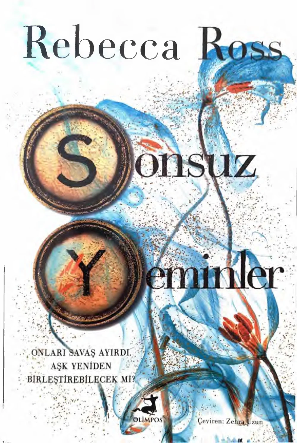 Sonsuz Yeminler — Rebecca Ross