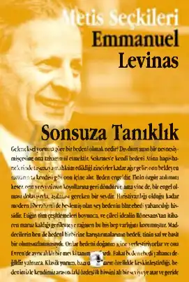 Sonsuza Tanıklık — Emmanuel Levinas