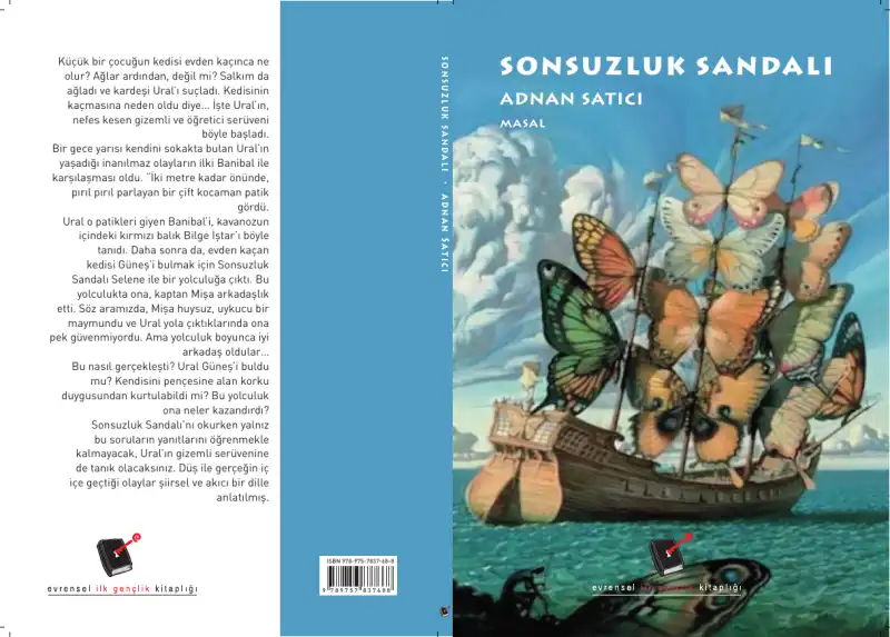 Sonsuzluk Sandalı — Adnan Satıcı