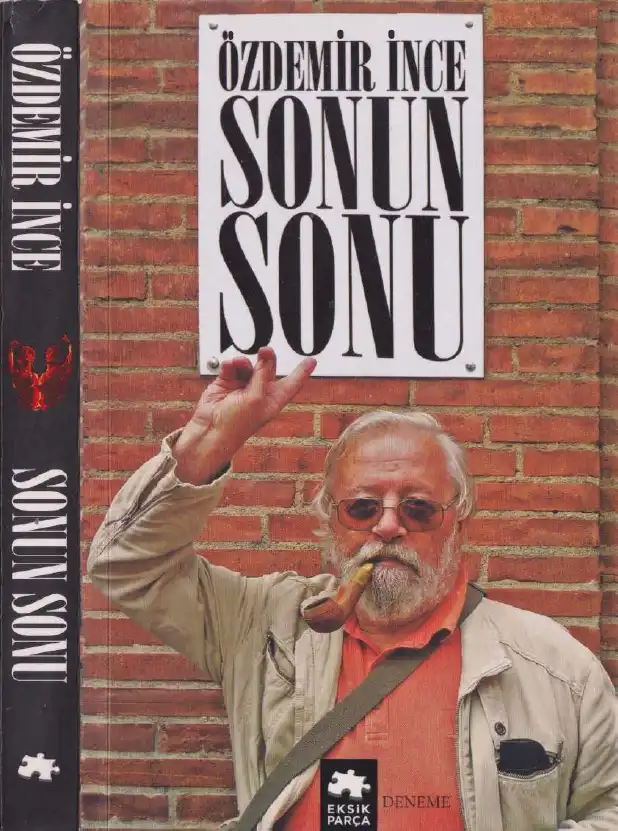 Sonun Sonu — Özdemir İnce